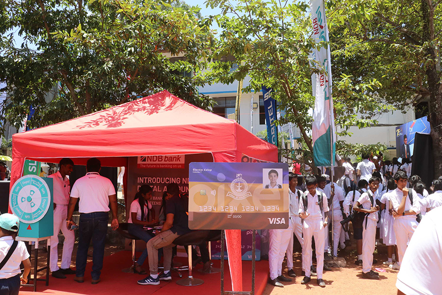 NDB Bank Partners with Thurstan College for Knight Ro Education and Innovation Exhibition