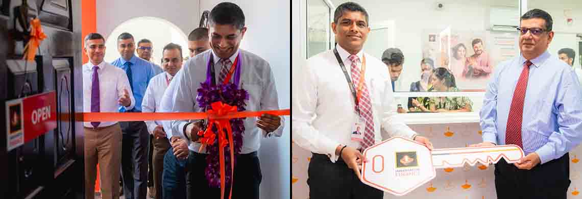 Janashakthi Finance Nugegoda Branch