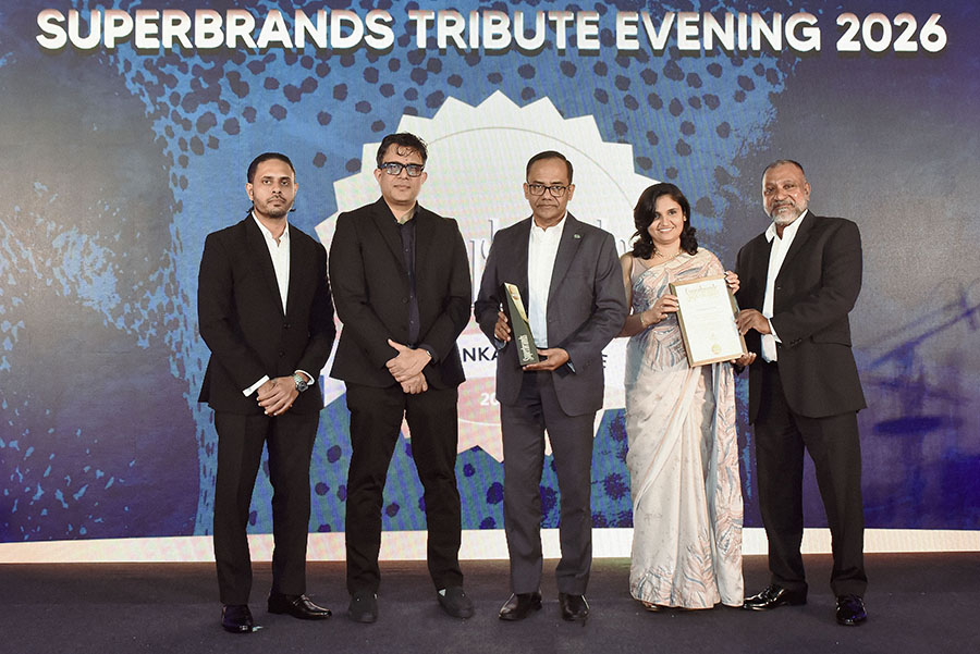 Commercial Banks brand supremacy reaffirmed with Superbrand status