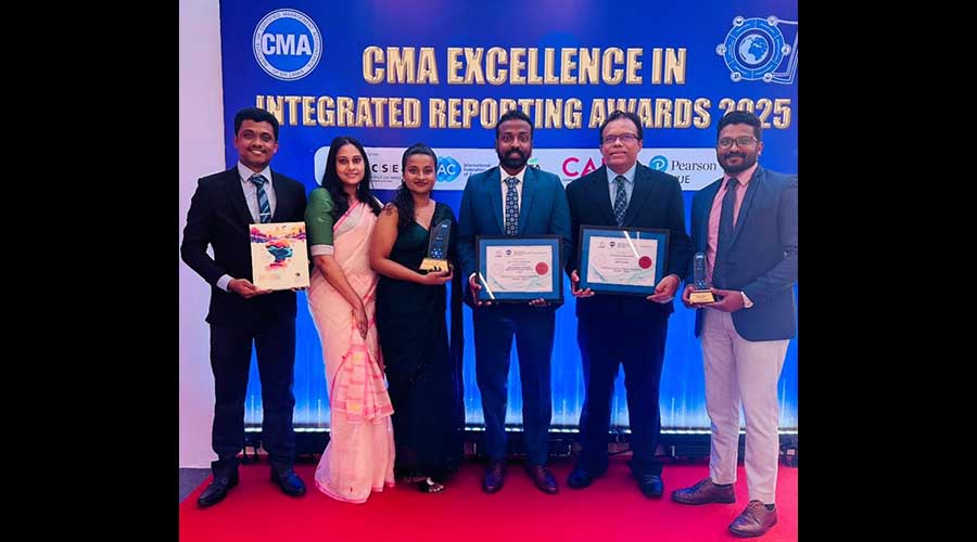 First Capital Holdings PLC recognised for excellence in Integrated Reporting at CMA Awards 2025