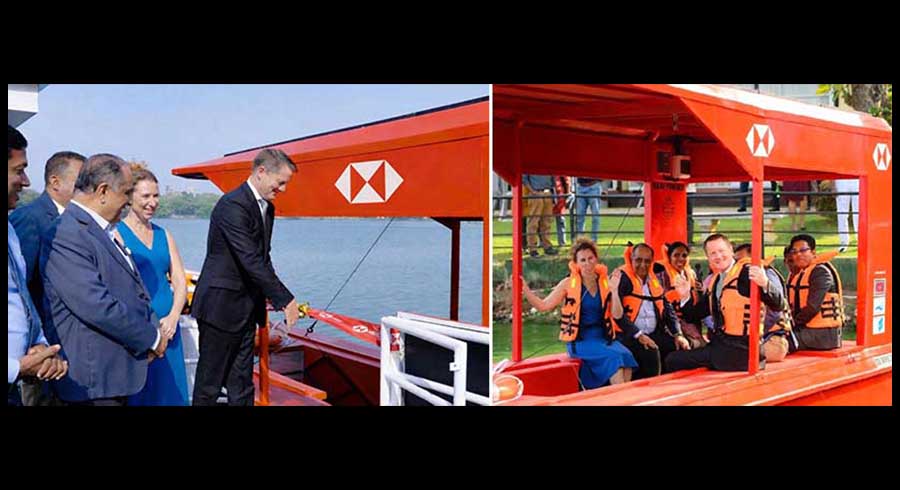 HSBC kicks off Clean Waterways