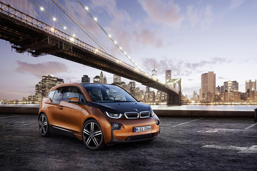 BMW i5 fuel cell vehicle reportedly planned using Toyota technology
