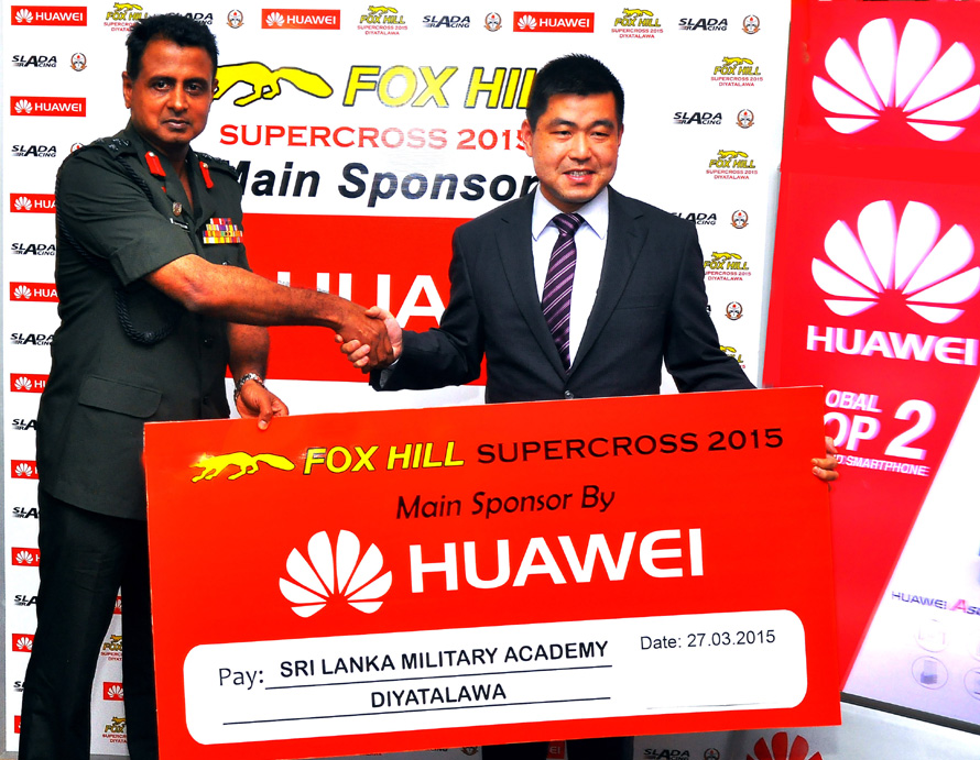 Huawei powers 23rd edition of Fox Hill Supercross