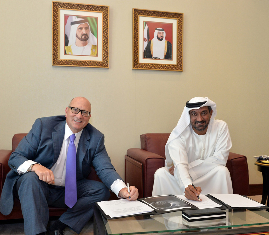 Emirates signs engine services deal with GE Aviation