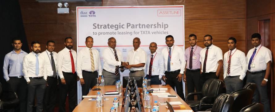 DIMO partners with Assetline Leasing to offer innovative leasing solutions for Tata vehicles