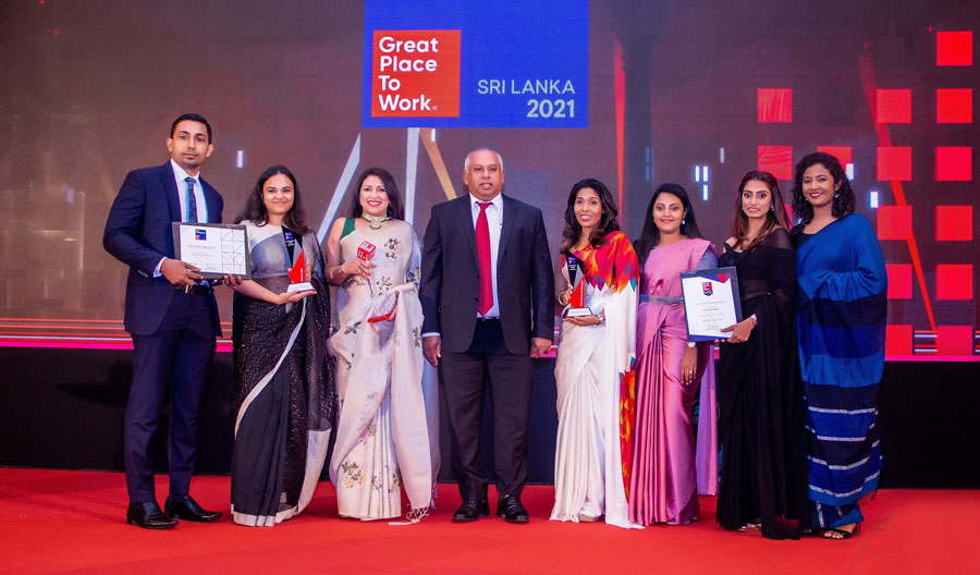 DIMO shines at the Great Place to Work Awards for the 9th consecutive year
