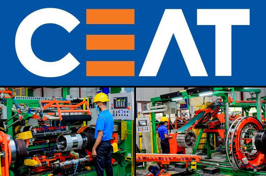 CEAT inflates radial tyre production to 600000 units a year