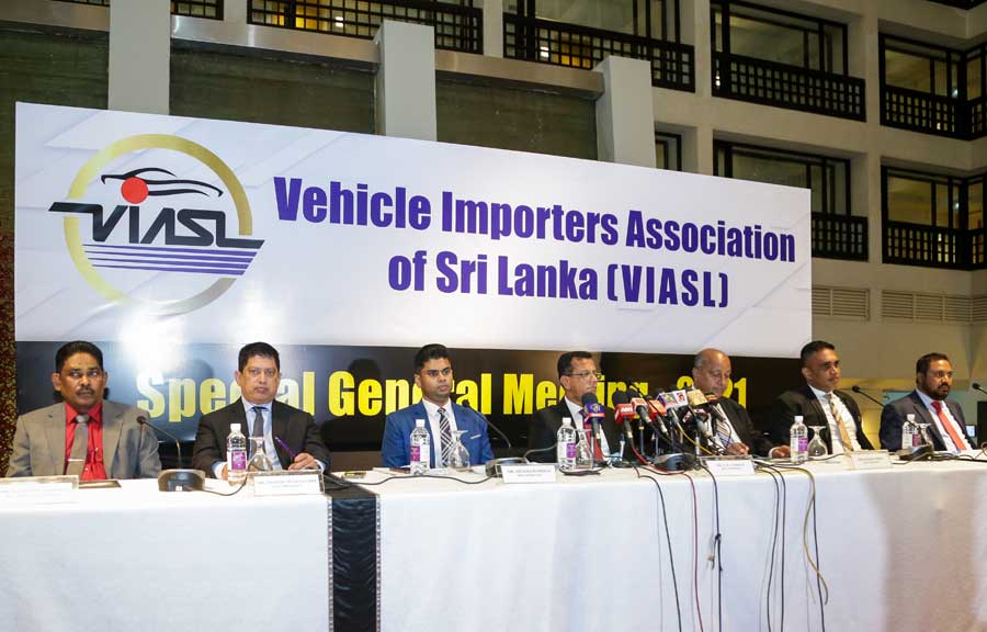 businesscafe VIASL seeks solutions to issues facing vehicle importers