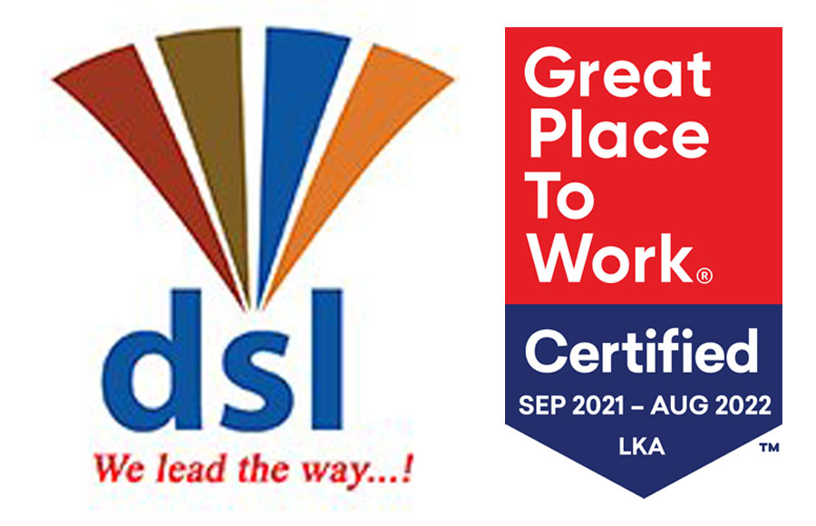 Douglas Sons Pvt Ltd is Great Place to Work Certified TM by Great Place to Work in Sri Lanka