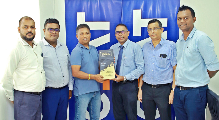 CEAT adopts new model to honour top dealers of 2020 21