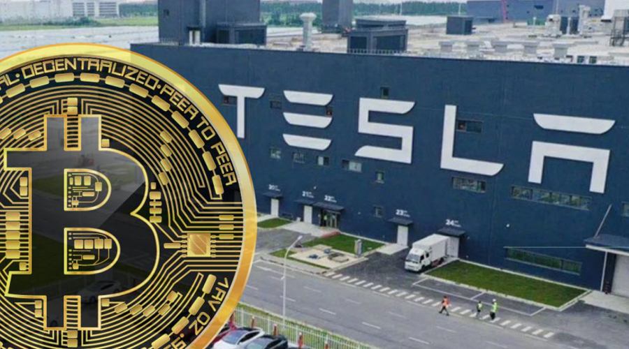 Tesla Expected to Report 440M Impairment on its Bitcoin Stock