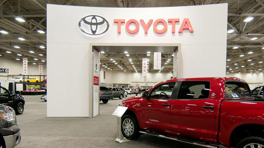 Toyota Motor s net corporate debt of 186B is the highest in the world