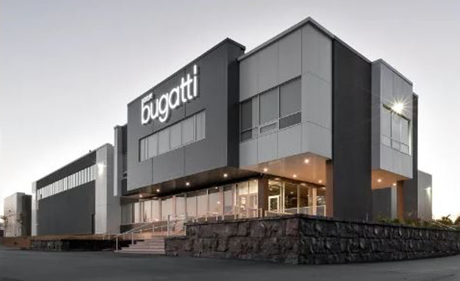 Bugatti Group Goes Phygital and Launches Its Genesis NFT Collection