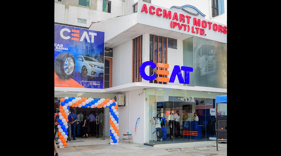 CEAT rolls out new premium retail concepts in Sri Lanka to match brand s growth