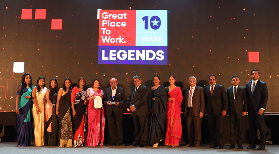 DIMO attains coveted Great Place To Work Legends status