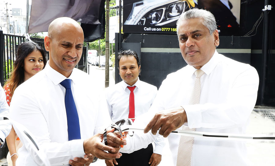 Kia invests in new Car Care Centre in Narahenpita Colombo 5