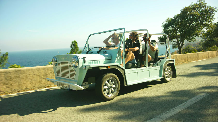 MOKE Int. returns to U.S. after 40 years with new Electric MOKE Californian