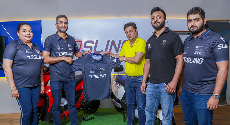 Sling Mobility roped in as Official Partner for Lanka Premier League 2023