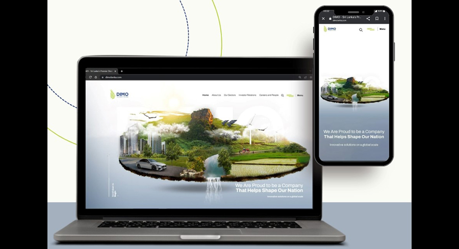 DIMO Enhances its Digital Presence with an All New User Friendly Website