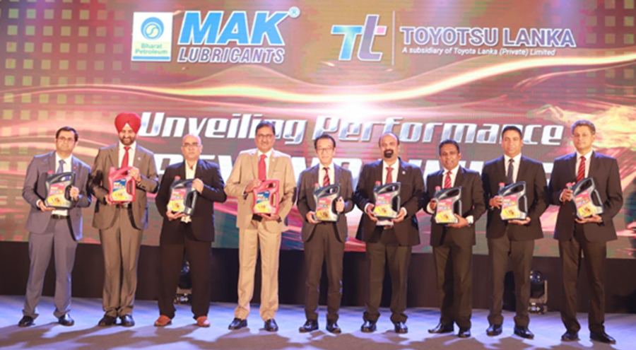 Toyotsu Lanka and MAK Lubricants Celebrate a New Era of Strategic Partnership in Automotive Industrial Lubrication Solutions