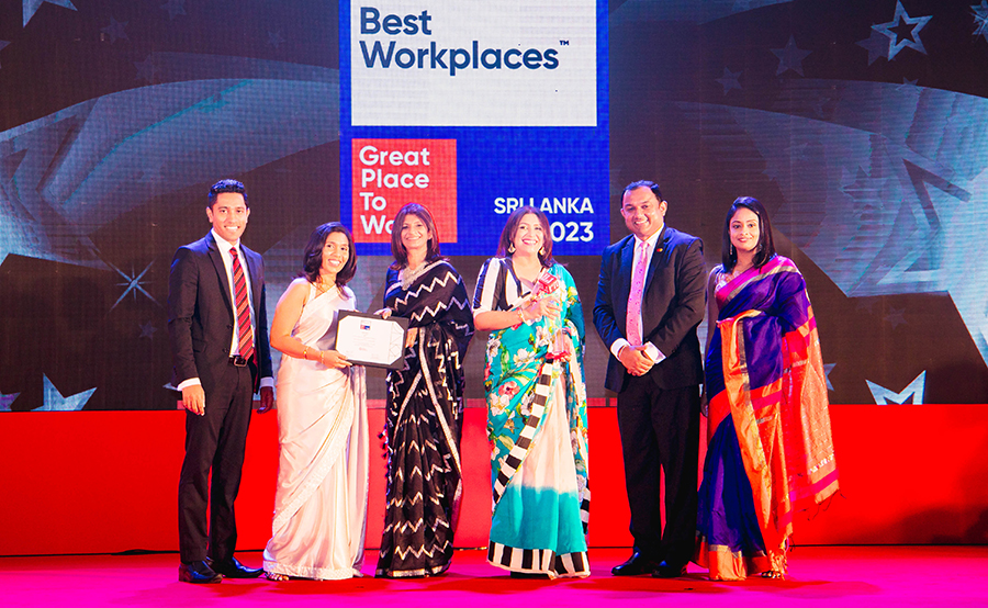 DIMO Continues to Lead as One of Sri Lankas Premier Workplaces for Over a Decade