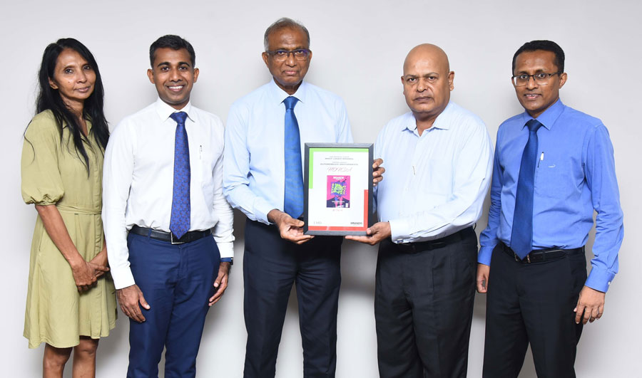 Honda crowned Most Loved Motorbike Brand in Sri Lanka by LMD s Brand s Annual 2024