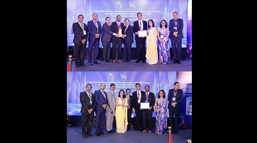DIMO Honored Once Again by SAFA for Corporate Reporting