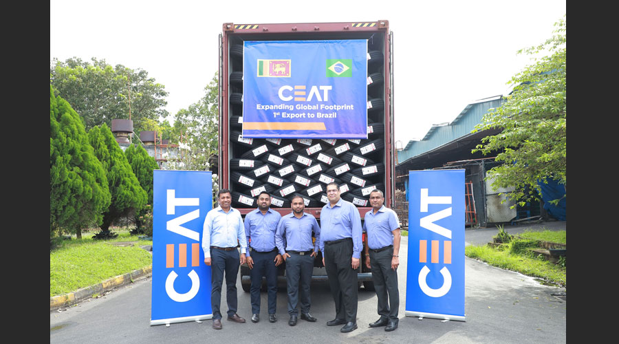 CEAT tyres roll into Brazil expanding brand s export footprint