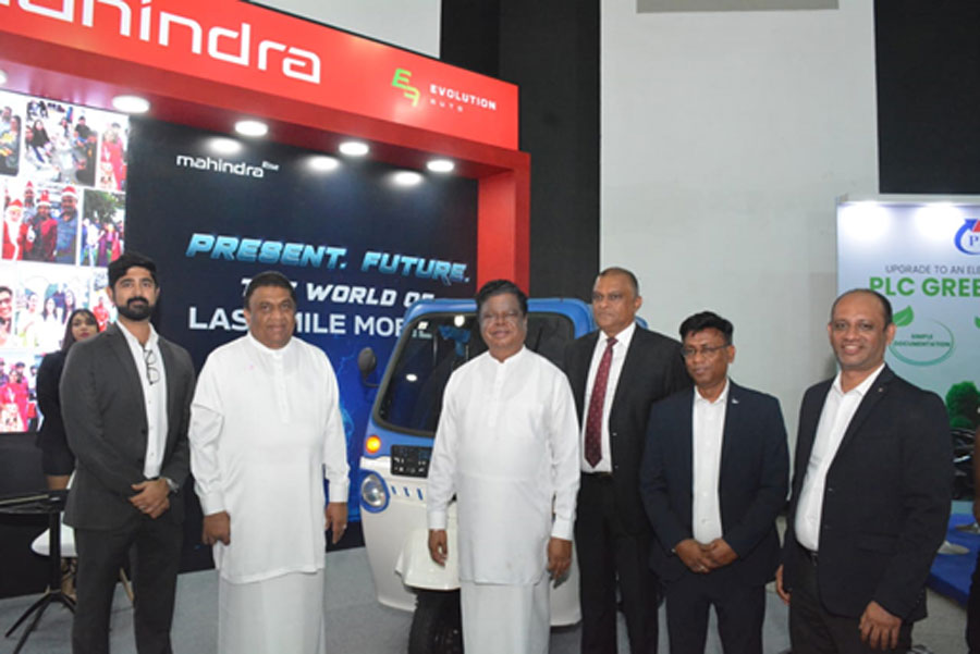 Evolution Auto launches an innovative new range of electric vehicles in Sri Lanka
