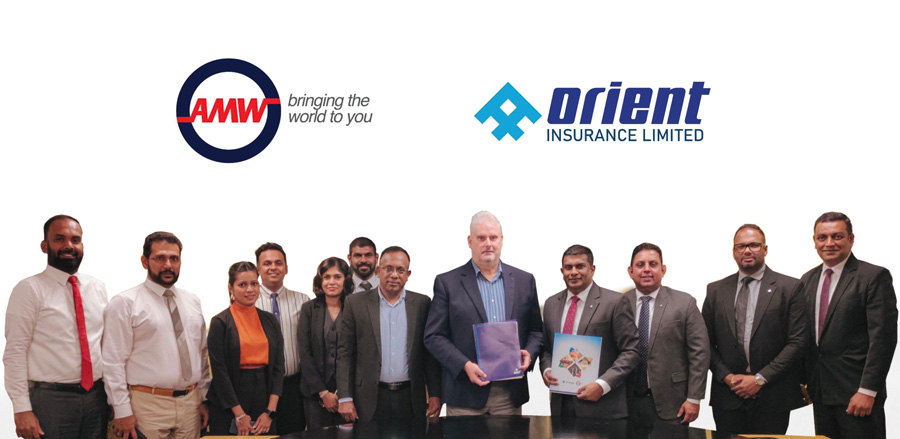AMW and Orient Insurance join forces to uplift collision repair services