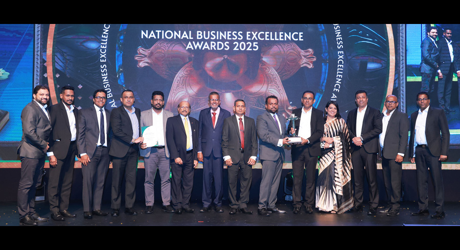 CEAT Kelani recognised once again at National Business Excellence Awards 2025