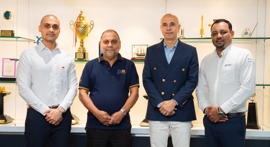 McLarens Partner with Colombo Athletic and Football Club to Bring the AC Milan Academy to Sri Lanka