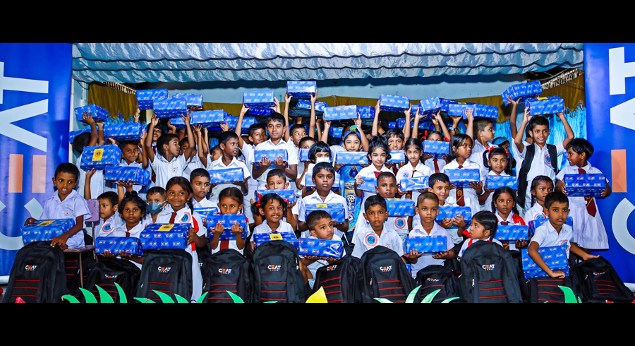 CEAT Cares supports 6th school in programme benefitting children of rubber farmers
