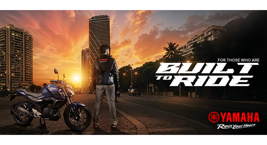 Yamaha motorcycles