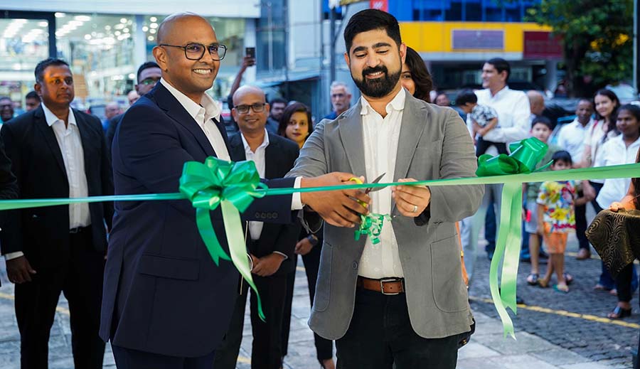 Evolution Auto Officially Opens Flagship Multi Brand Electric Vehicle Showroom in Colombo 05