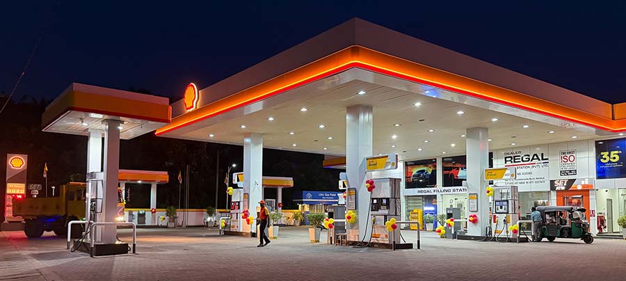 Regal Filling Station