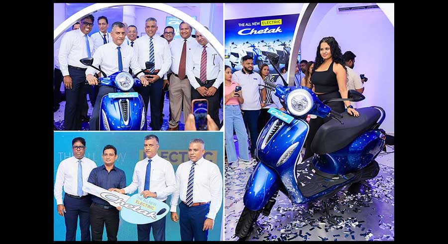 Chetak Electric Scooter