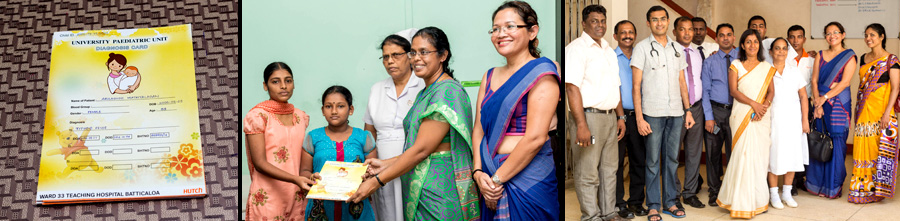 Hutch enables Patient Management System at Teaching Hospital in Batticaloa