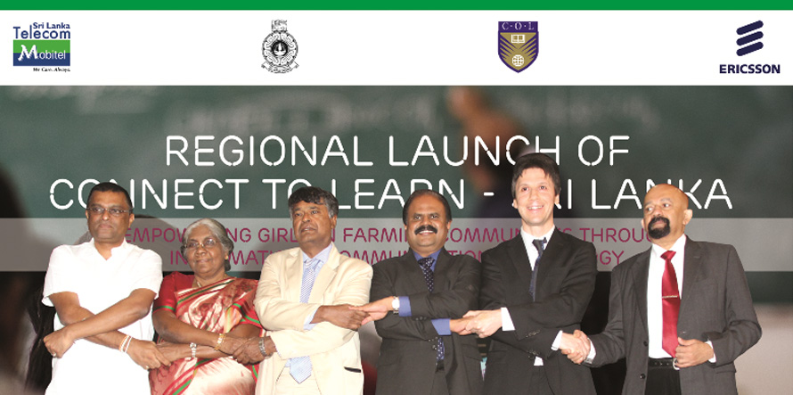 Mobitel unveils Connect to Learn for Empower Girls in Sri Lanka