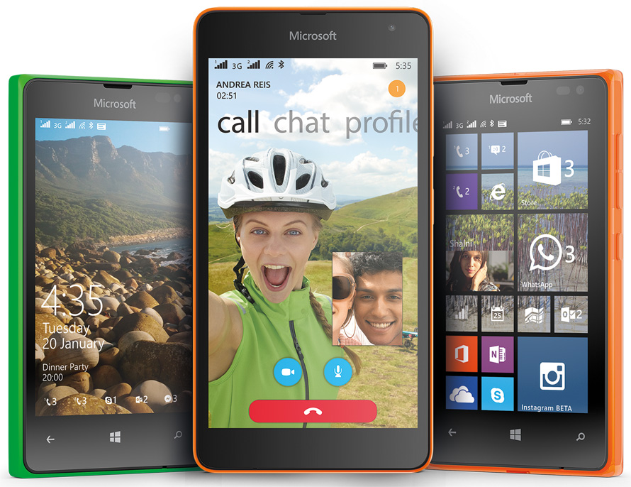 Mobitel partners Microsoft and Softlogic to provide a special promotion for Lumia smartphones