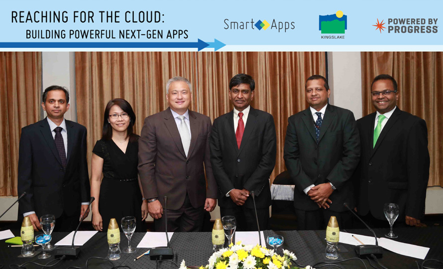 KINGSLAKE Introduces SmartApps.lk