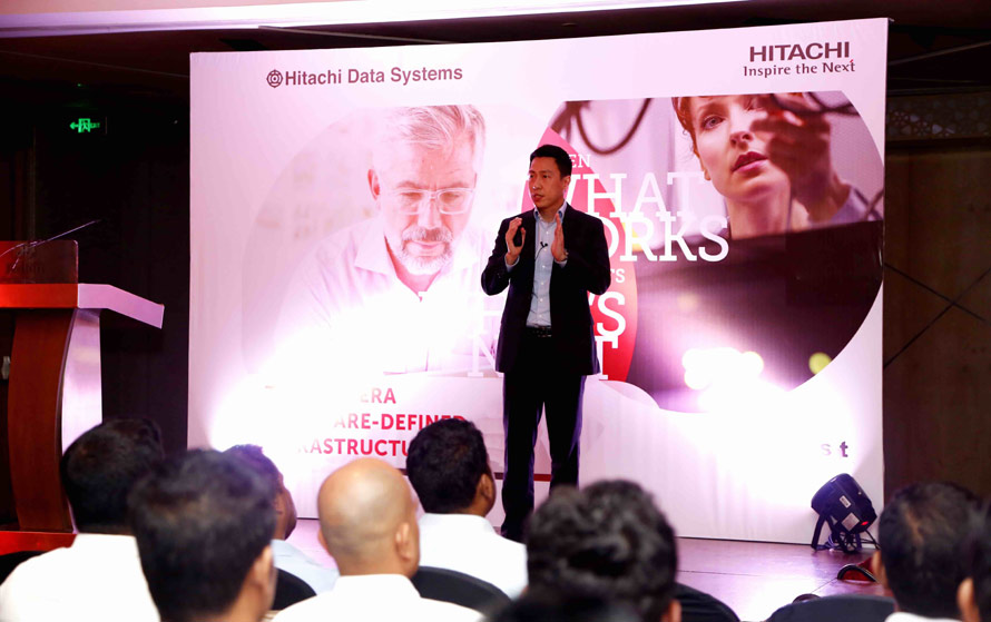 Hitachi Data Systems introduces new solutions and services to make societies safer smarter and healthier