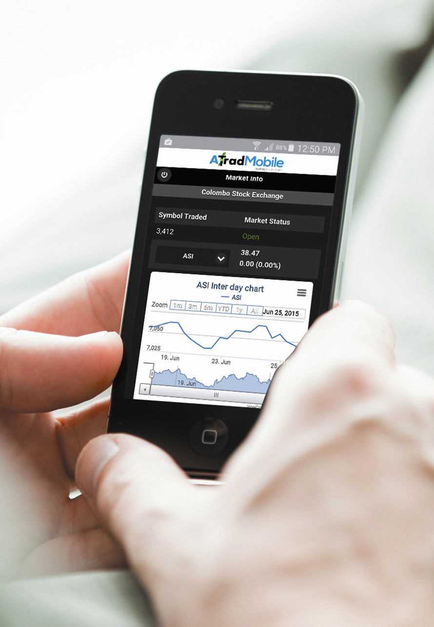 IronOne launches next generation ATrad Mobile for secure access to CSE trading on the go