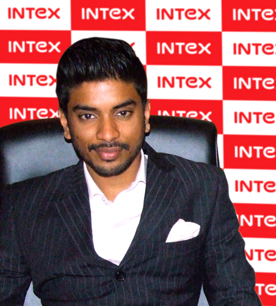 Keshav-Bansal-Intex-Marketing-Director