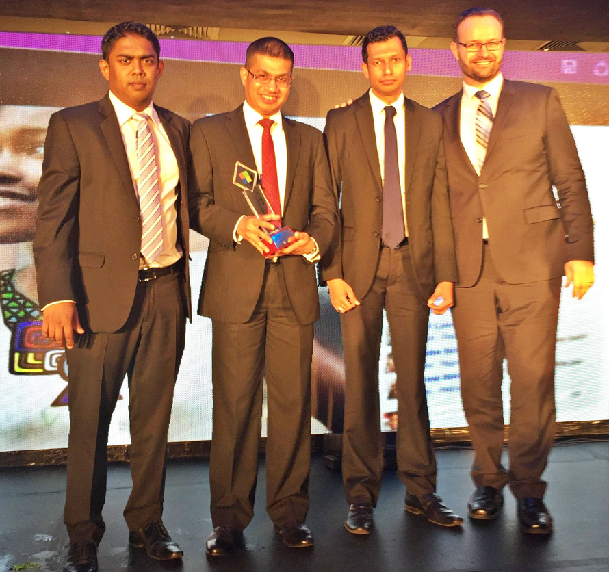 IronOne wins Microsoft ISV Partner of the Year Award for BoardPAC