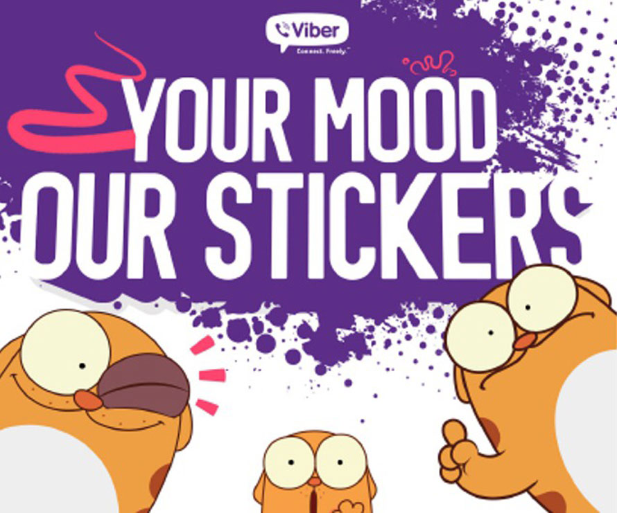 Viber Free Sticker Packs for Sri Lankan New Year