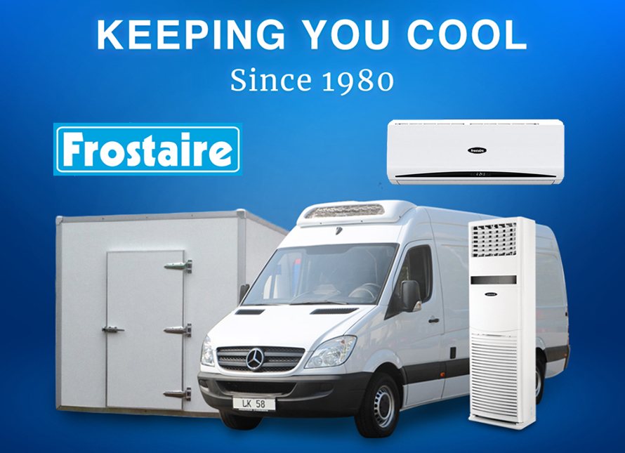 Frostaire celebrates 40 years of innovative cooling solutions with launch of Frostaire Cool Clinic