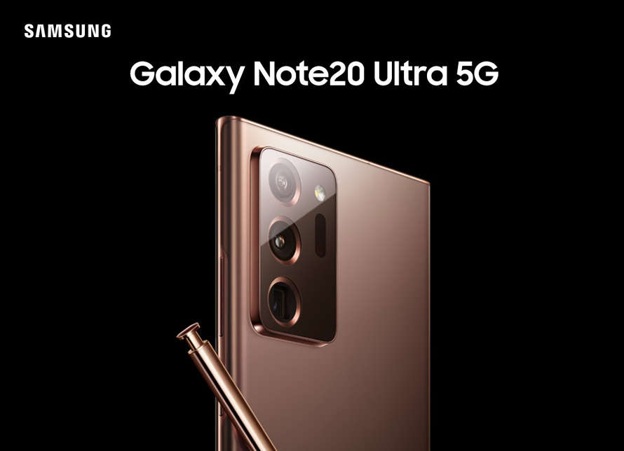 Mobitel Brings Next Generation Smartphone Experience with Samsung Galaxy Note20 and Note20 Ultra 5G