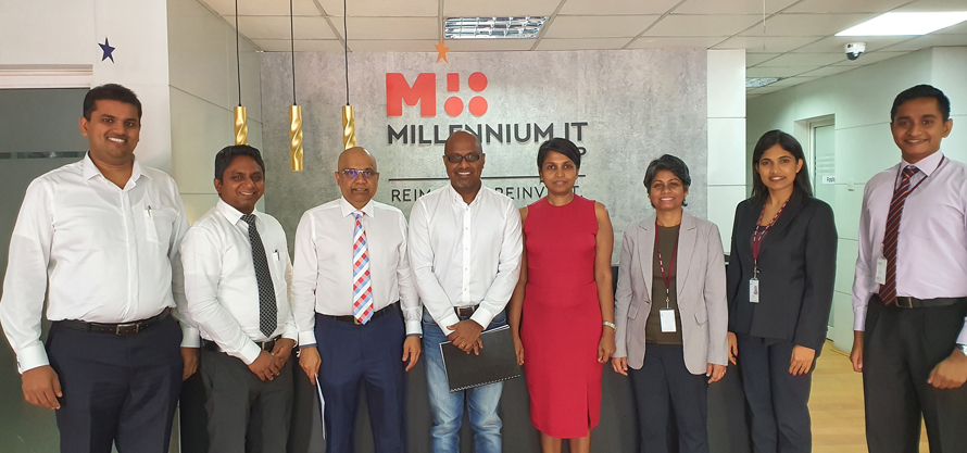 MillenniumIT ESP Forms Strategic Partnership with MINT HRM