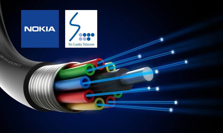 Nokia and Sri Lanka Telecom deploy next generation fiber network to bring ultra fast broadband access to customers across the country